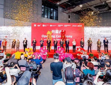 紐斯葆廣賽榮獲最佳品牌創(chuàng)新獎(jiǎng)，2019健康營(yíng)養(yǎng)展首日喜迎四方客戶(hù)