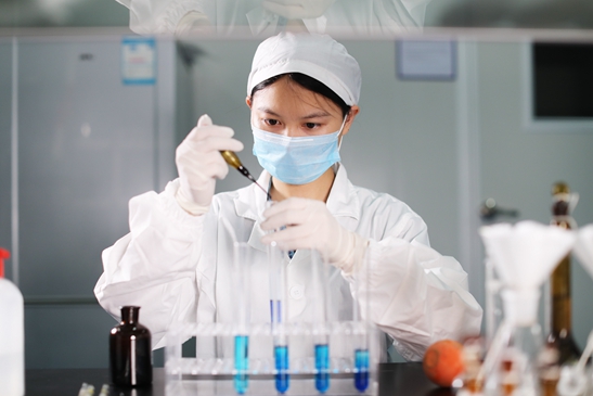 紐斯葆廣賽通過(guò)中日微生物技能考核，檢測(cè)能力與國(guó)際同步